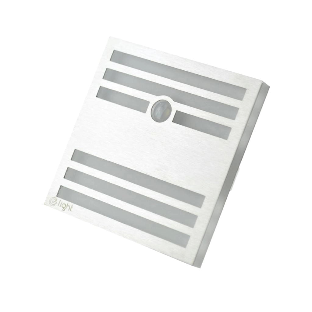 Lampada scala LED 0,6W 4000K sensore 12V Eko-Light