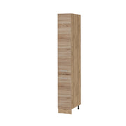 Vicco Armadio da farmacia Sonoma 30 cm