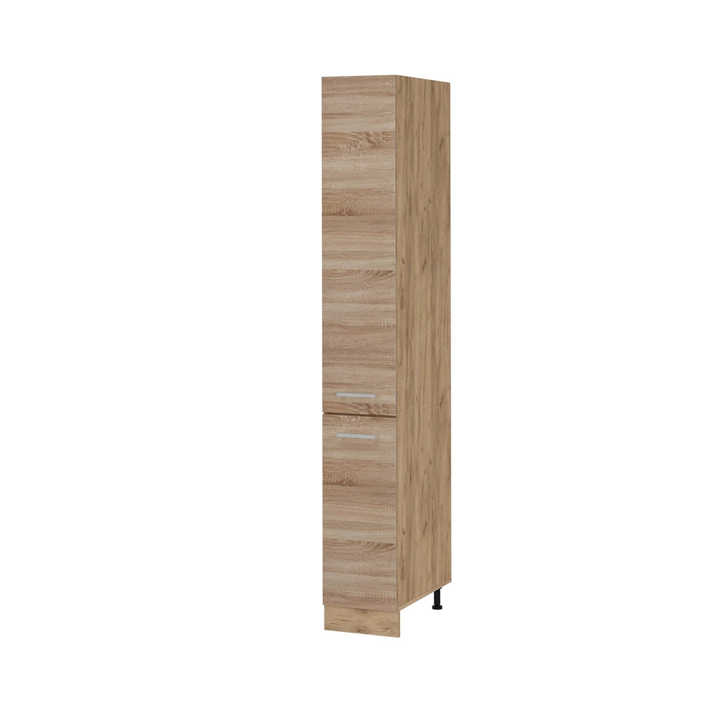 Vicco Armadio da farmacia Sonoma 30 cm