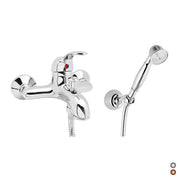 MONOCOMANDO VASCA SERIE CLASS- Cromo- DH- pezzi 1