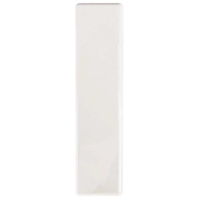 Bolis Carlo 1800-MC.20 Placca Cieca Universale per Avvolgitore Tapparella ABS 65x250 mm colore Bianco