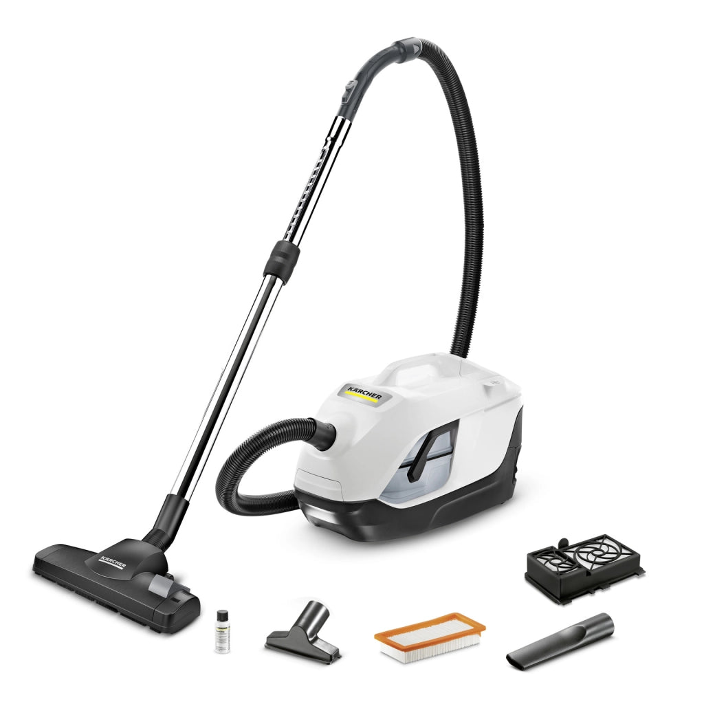 Karcher Aspirapolvere con filtro ad acqua DS 6