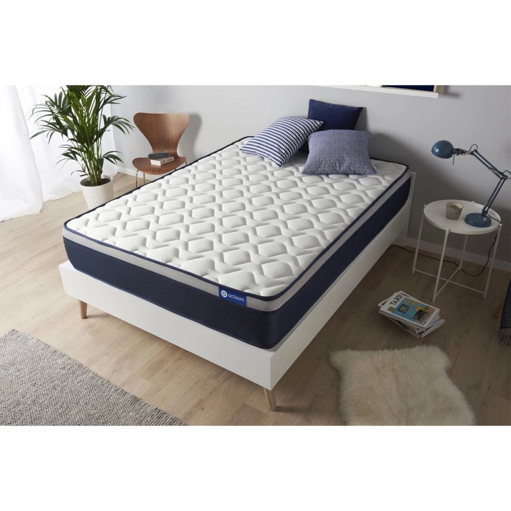 Materasso Actimemo max 75x190cm - Spessore : 26cm - Memory foam - Rigido