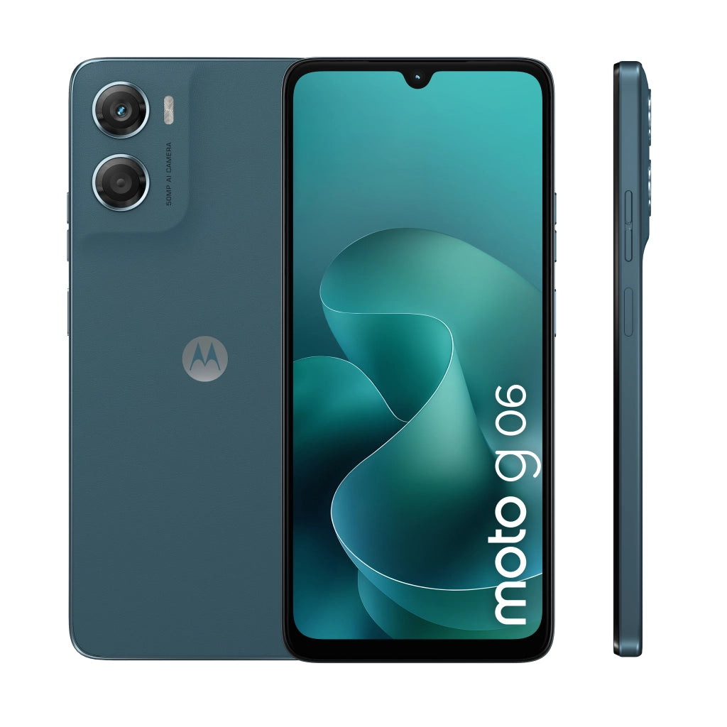 Moto g06 4/128 tapestry - PB980027SE