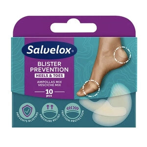 CEROTTO SALVELOX BLISTER MIX VESCICHE CF 10PZ
