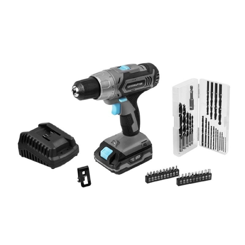 CECOTEC 70008 - Trapano CecoRaptor Perfect Drill 2020 Advance