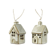 Appendino Casetta ceramica ass 4,5x3,5x7cm