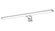 Applique bagno specchio LED 8W cromo Rabalux Levon 2114