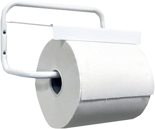 Dispenser Portabobina Carta da Muro – Porta Rotolo Professionale a Parete