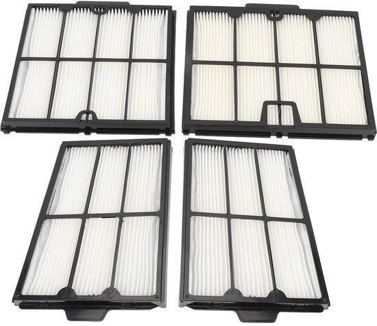 Pannelli di filtrazione Ultra Fina - Sostituzione filtro mandrino pieghevole - Purificatore attivo per piscine - Adatto per 20/30/30i/40/60 - Alta qualità di filtrazione - Disegno duraturo - Filtrazione