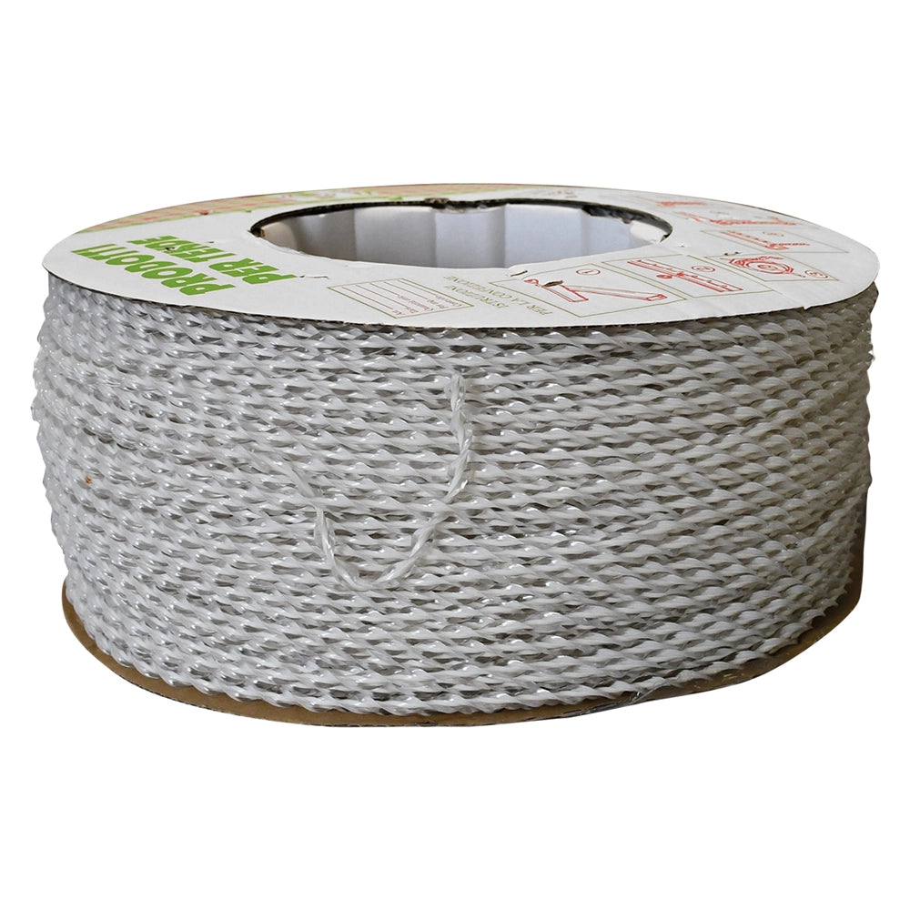 CORDONCINO PER TENDA 'CAMELIA' colore beige/marrone- 7 kg  - MADE IN ITALY