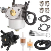 Kit di sostituzione carburatore pompa carburante - Verv. 26645G01/26645G03/26645G04 - Per golfwagens EZ-GO - Inclusi gomme/condotti carburante - Motori a 295 cc da 1991 - Capacità 53 L - Sistema carburante
