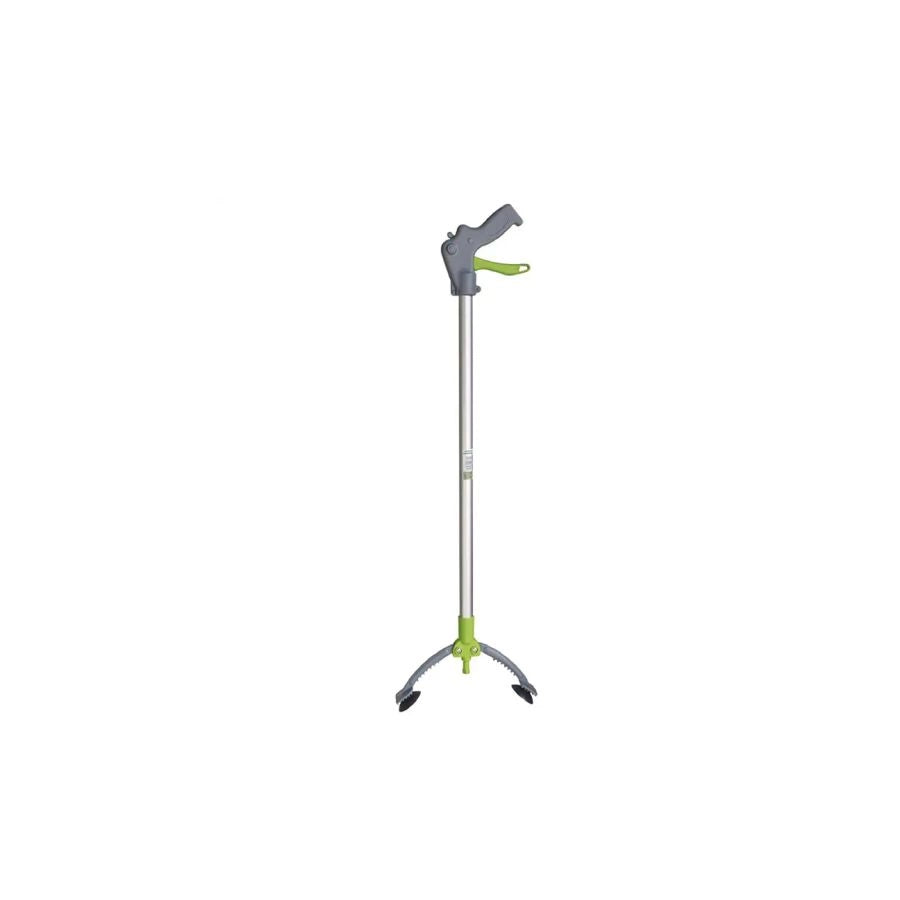 PINZA RACCOGLI RIFIUTI DA GIARDINO 87 CM DI VERDEMAX