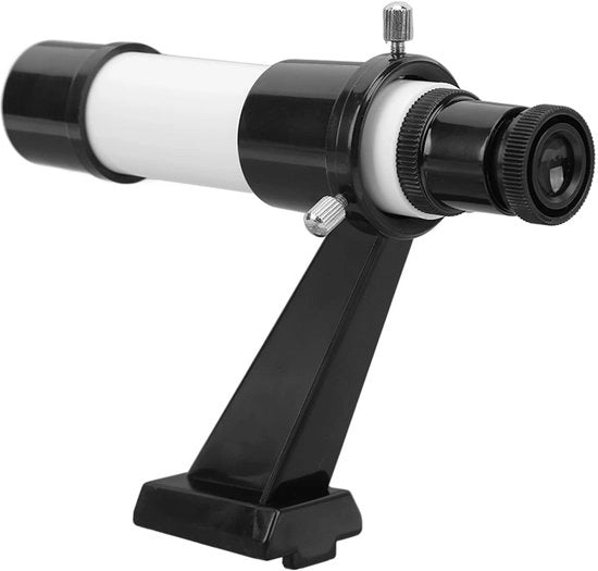 Telescopo Portatile con 5x di Magnificazione - Astronomia - Cinghia in Plastica - Lente - Facile da Installare - Immagine Chiara - Osservatore