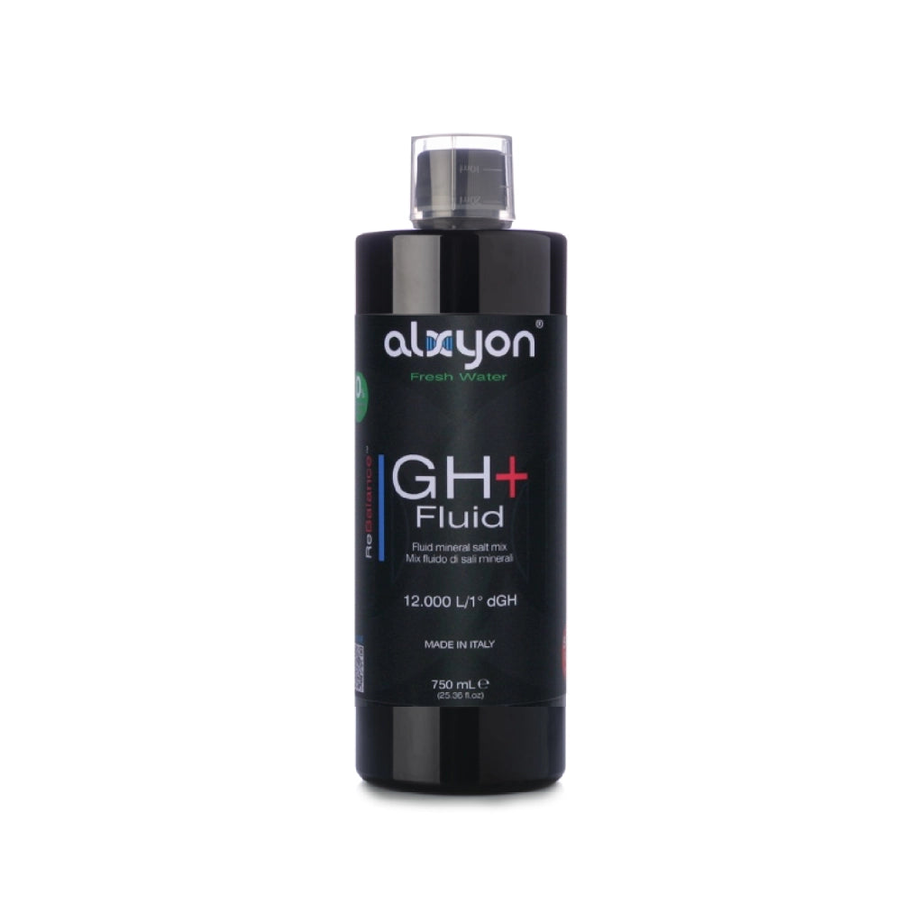 Alxyon ReBalance GH+ Fluid 500ml - integratore di durezza totale per acqua osmotica