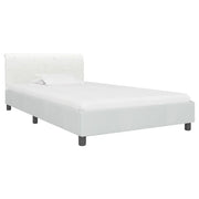 Giroletto Bianco in Similpelle 100x200 cm 284871