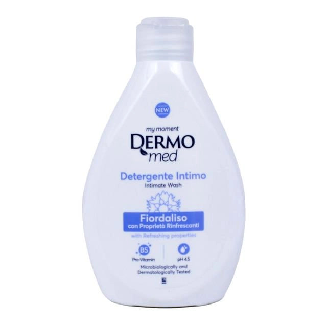 DERMO MED DETERGENTE INTIMO FIORDALISO CON PROPRIETÀ RINFRESCANTI - 250ML