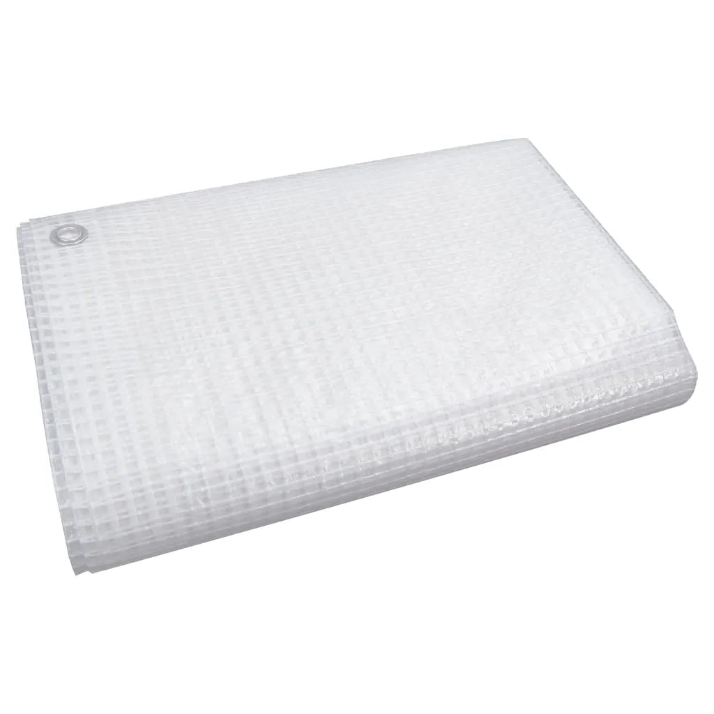 Telone Leno 140 g/m² 2x3 m Bianco 151609