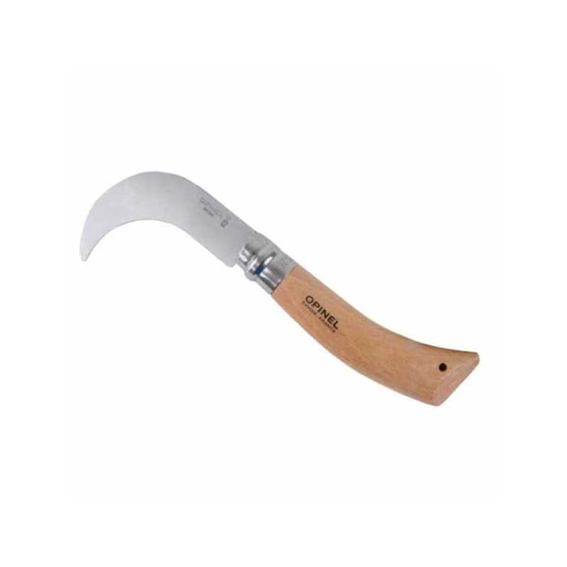 Roncolina Inox N.10 Punta Curva Opinel