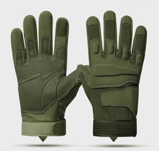 Manuali da bicicletta impermeabili e resistenti al freddo per uso esterno in inverno, escursione e ciclismo, antiscivolo, robusti e termoresistenti per motociclismo, autunno e inverno.
