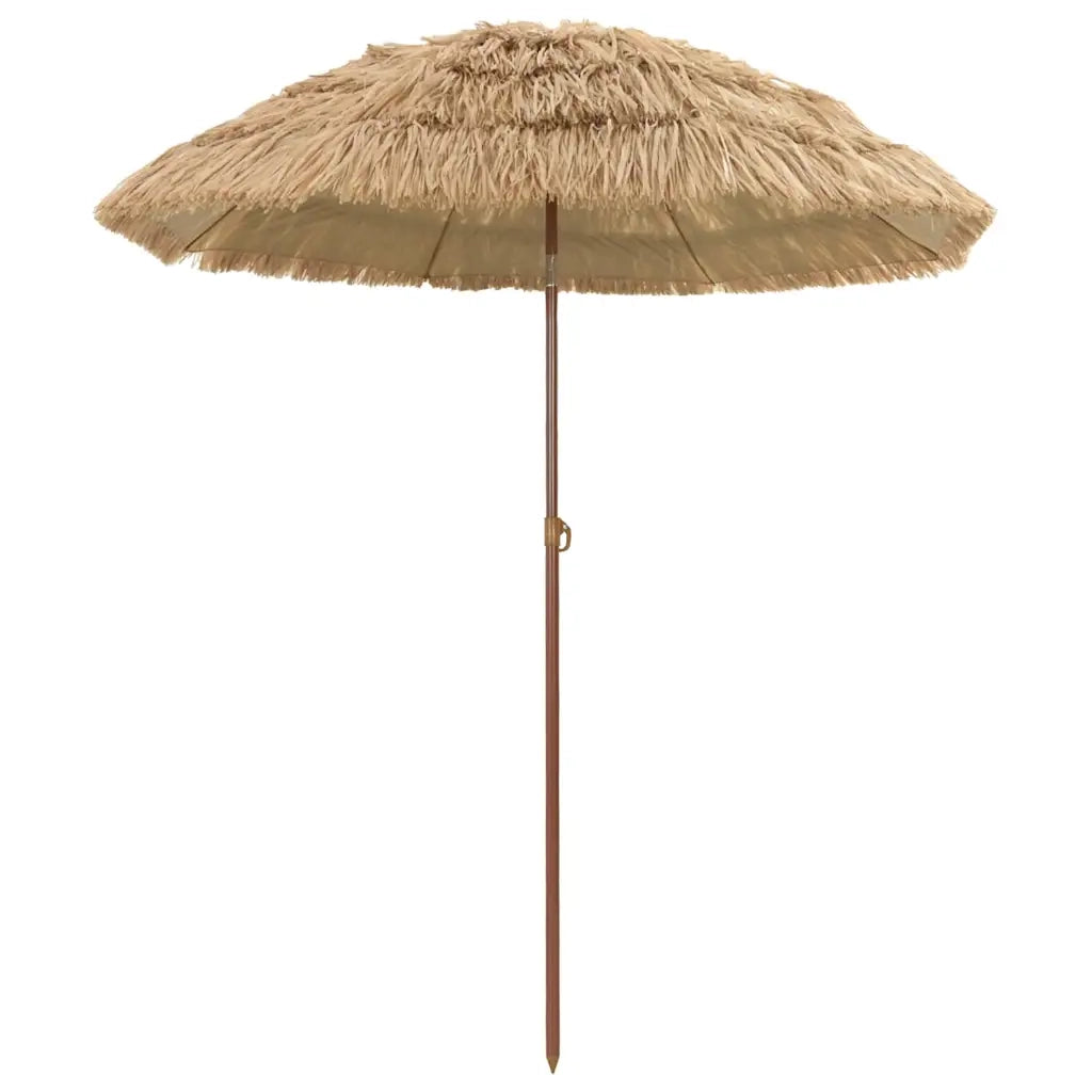 Ombrello da giardino Naturale 160 x 160 x 196 cm 42006673