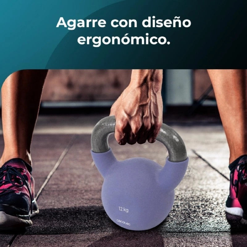 CECOTEC 07204 - Drumfit KettleBell 10000 Neo