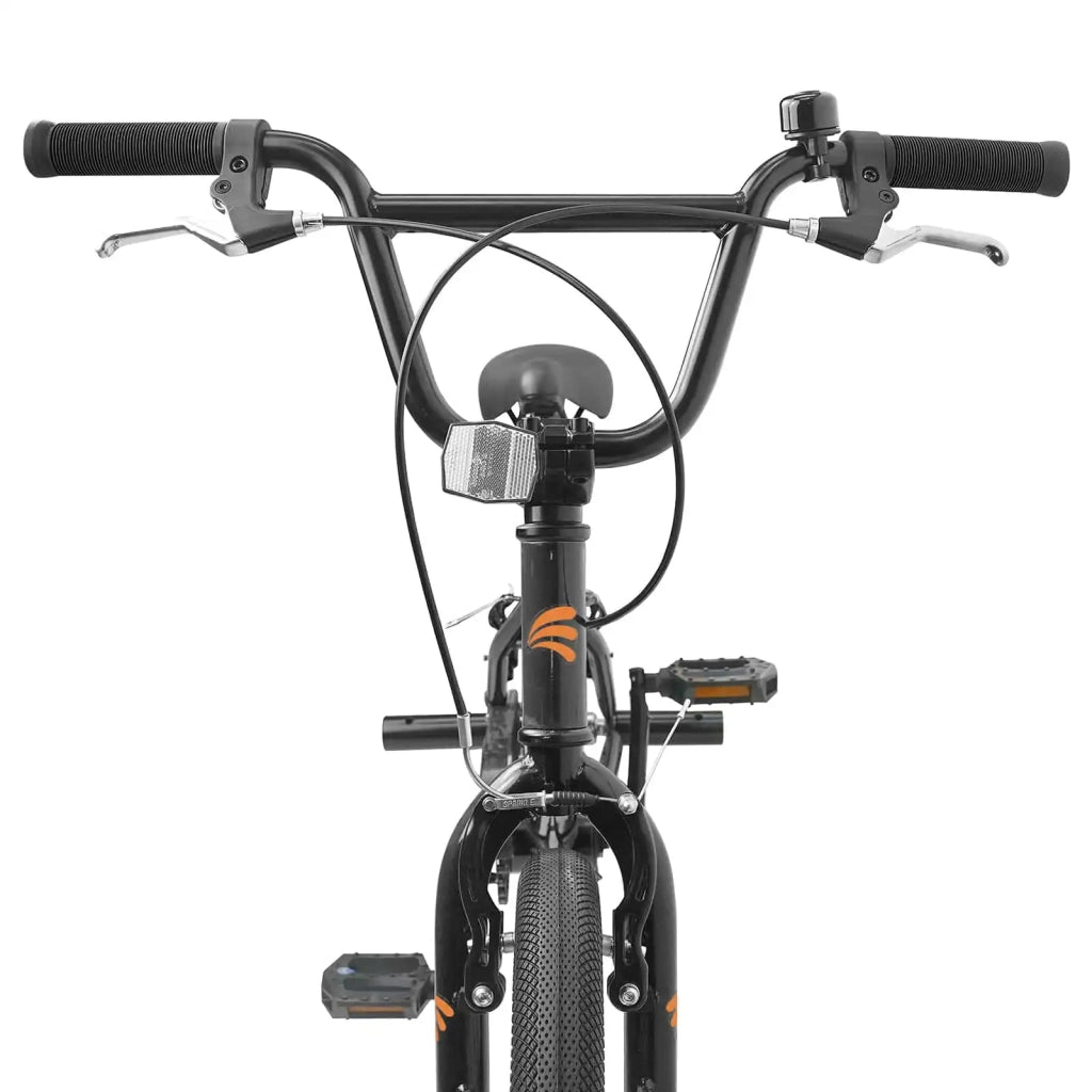 BMX 16 Pollici per 5-8 anni Nero 42009737