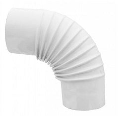 SAVE SMALT. GOMITO BIANCO 90 DIAM.13 CHIUSO
