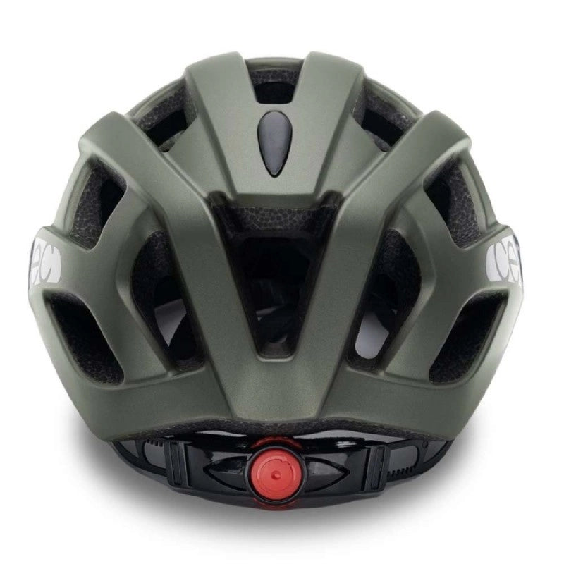 CECOTEC 07348 - Casco BrainGuard Sprinter Green S-M