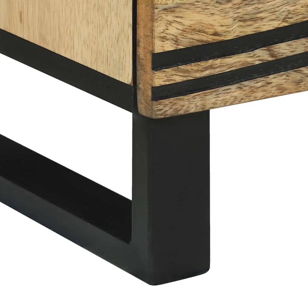 Unità TV con cassetto Marrone 70 x 33 x 46 cm Legno multistrato 4017937