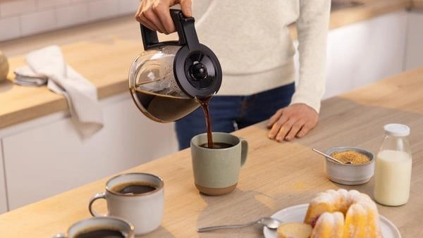 Bosch TKA2M113 macchina per caffè Manuale Macchina da caffè con filtro 1,25 L