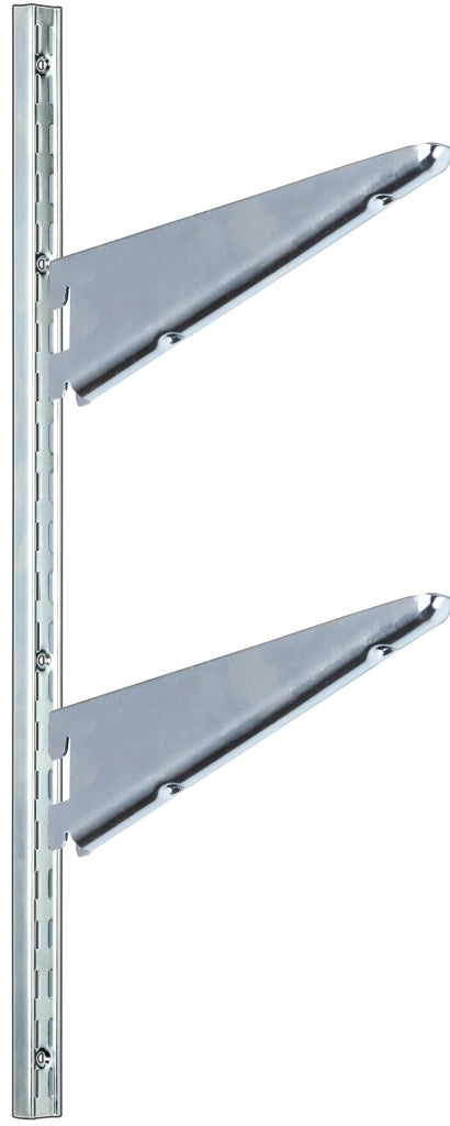 CREMAGLIERA 2750 DOPPIA CAVA ZINCATO 198 CM- ALDEGHI LUIGI SPA- 1,0 pz