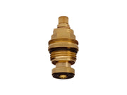 Vitone con filetto per coprivitone m24x1