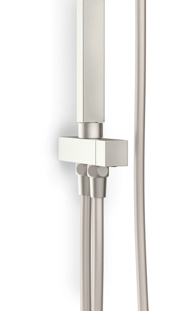 Colonna doccia quadrata