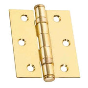 CERNIERA CON CUSCINETTI E SFERE 100x75 mm - Ottonata