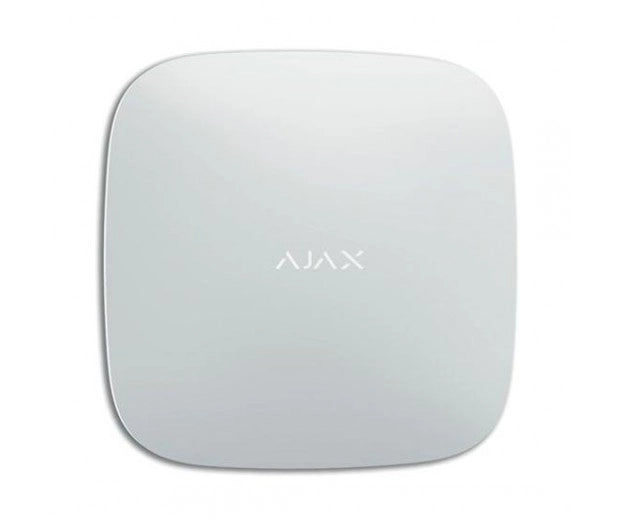 AJAX Hub 2 Plus Centrale di controllo avanzata che supporta la foto-verifica degli allarmi<br />(LTE/3G/2G 2xSIM, Wi-Fi, Ethernet) AJ20279