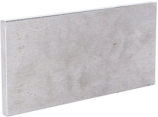 Banco di lavorazione per gioielli professionale - Blocco in acciaio/ferro - Strumento per gioiellieri - Stampa di gioielli - Duraturo - Materiale di alta qualità - Blocco per gioiellieri