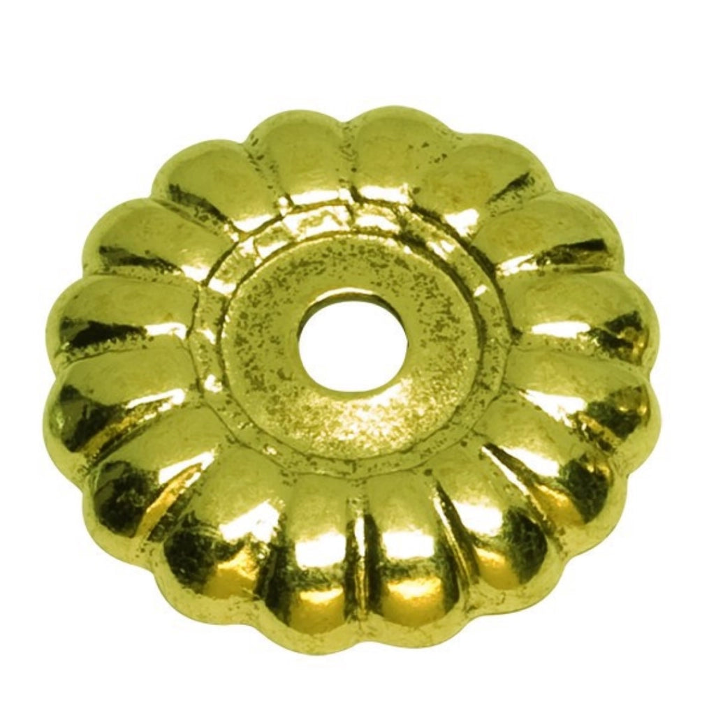 Piastrine Ottone 2 Pezzi - Emmebi