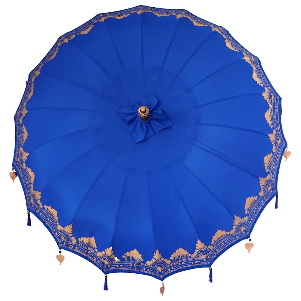 Parasol Balinese Blu 215 x 215 x 260 cm 42006457