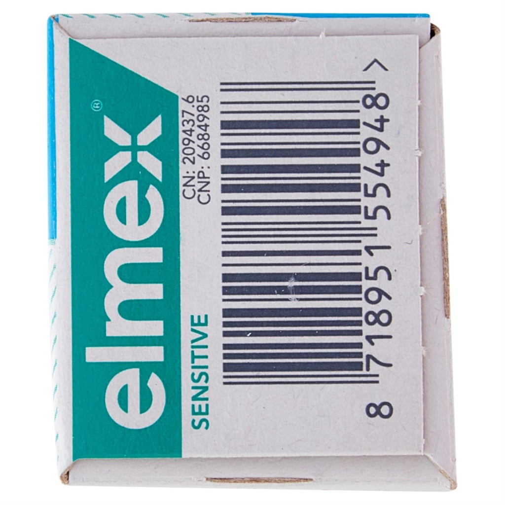 ELMEX  DENTIFRICIO SENSITIVE IN FORMATO DA 75ML