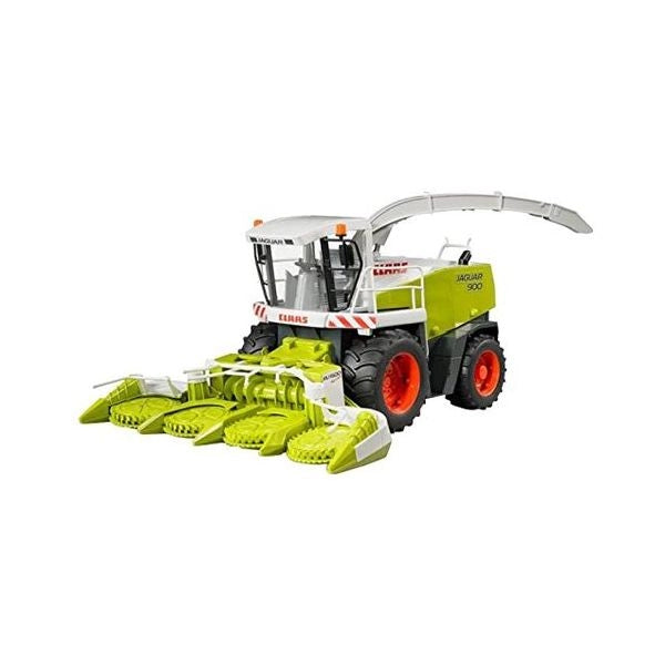 Mezzo agricolo bruder 2131 claas mietitrebbia jaguar 900