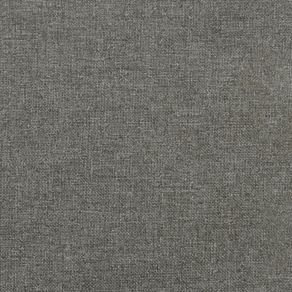 Cuscino Panca Giardino-Cuscini per panchina da esterno Grigio Scuro M¨¦lange 100x50x7 cm Tessuto 880233
