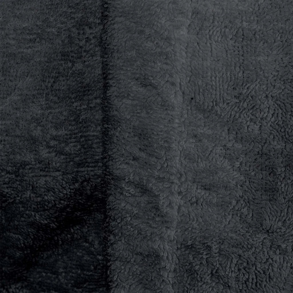 Felpa coperta KINN Antracite XL Cotone 4100896