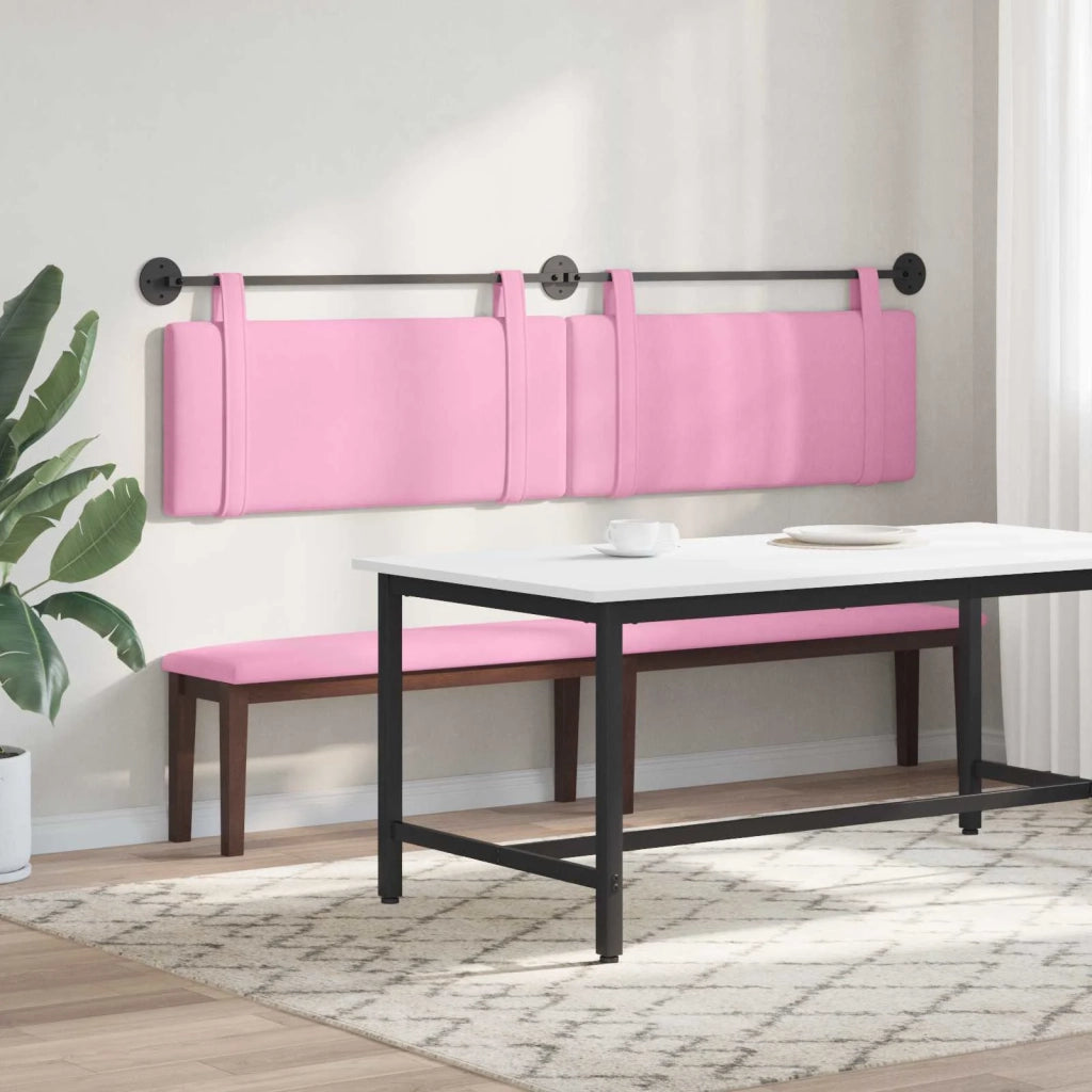 Testiera sospesa Rosa Tessuto 42031536