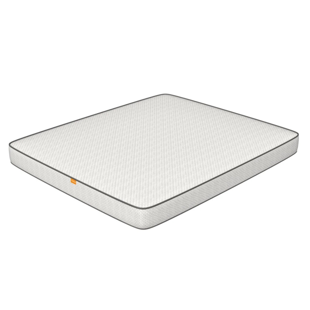 Materasso 120x190, Altezza 10 cm - Waterfoam, Pieghevole, per brandina | Primavera H10