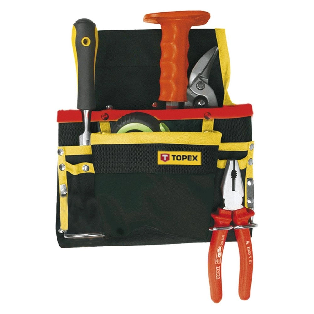 1pz borsa porta utensili 8 scomparti cod:ferx.1020040nlm