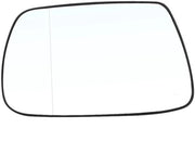Specchio Retrovisore Laterale Destro per Porta Anteriore - Qualità Elevata - Adatto per Anni 2005-2010 - Peso 1,2 kg - Dimensioni 340x140x20 mm - Materiali: Vetro - Temperatura di Funzionamento -20°C + 80°C - Spessore del Vetro 4 mm