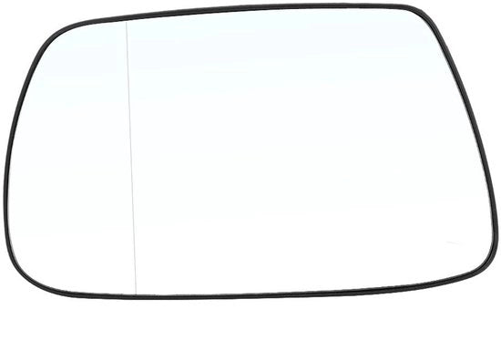 Specchio Retrovisore Laterale Destro per Porta Anteriore - Qualità Elevata - Adatto per Anni 2005-2010 - Peso 1,2 kg - Dimensioni 340x140x20 mm - Materiali: Vetro - Temperatura di Funzionamento -20°C + 80°C - Spessore del Vetro 4 mm
