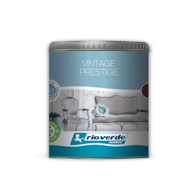 RIOVERDE RB2090 VERNICE VINTAGE 0,500 L FIORDILATTE- 1,0 pz