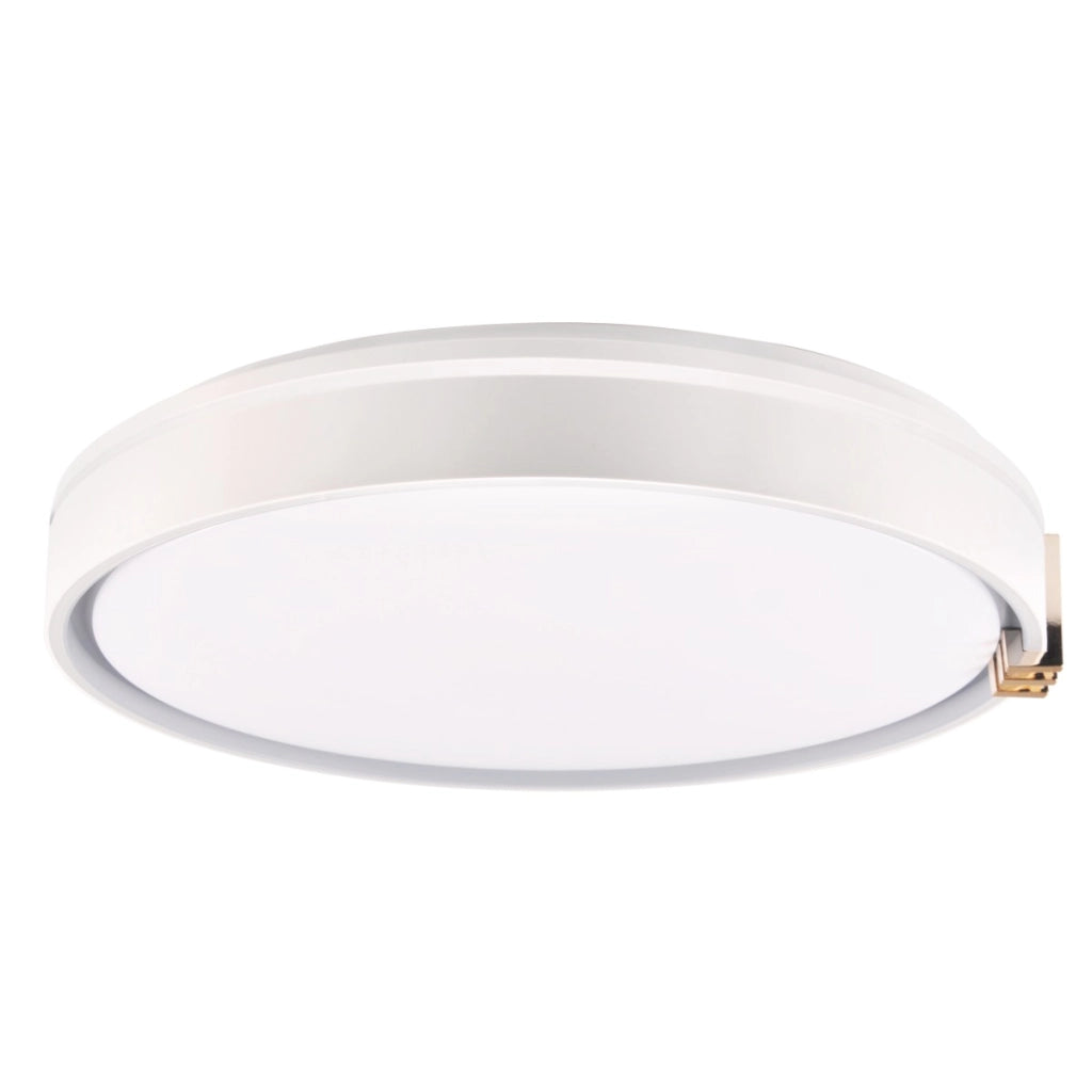 Plafoniera LED 72W 48cm dimmer CCT IP44 Polux Arletta